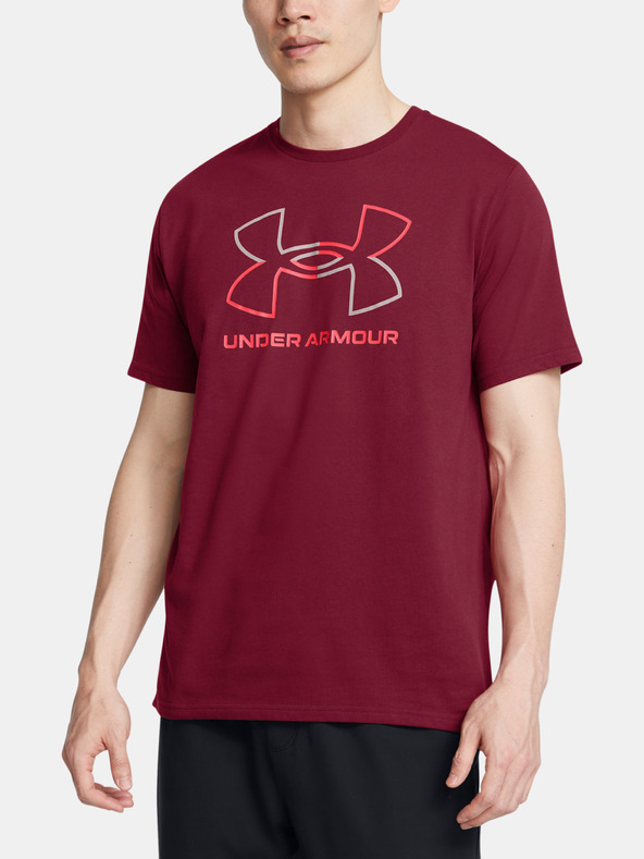 Under Armour Pánské tričko Under Armour UA GL FOUNDATION UPDATE SS