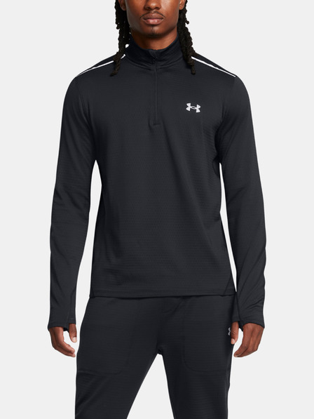 Under Armour Pánské tričko Under Armour UA Vanish CW 1/4 Zip
