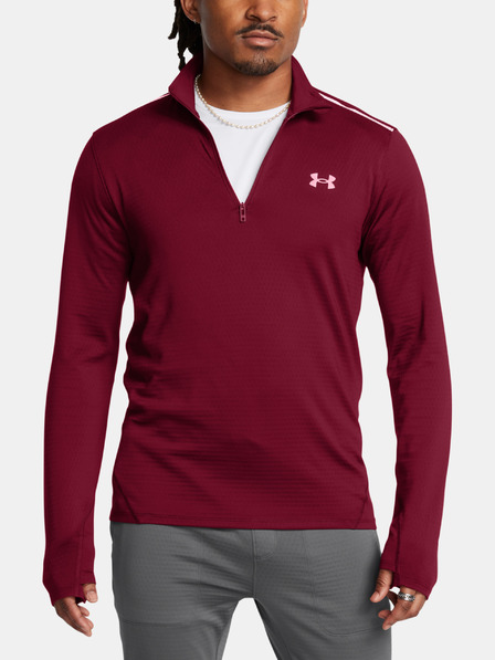 Under Armour Pánské tričko Under Armour UA Vanish CW 1/4 Zip