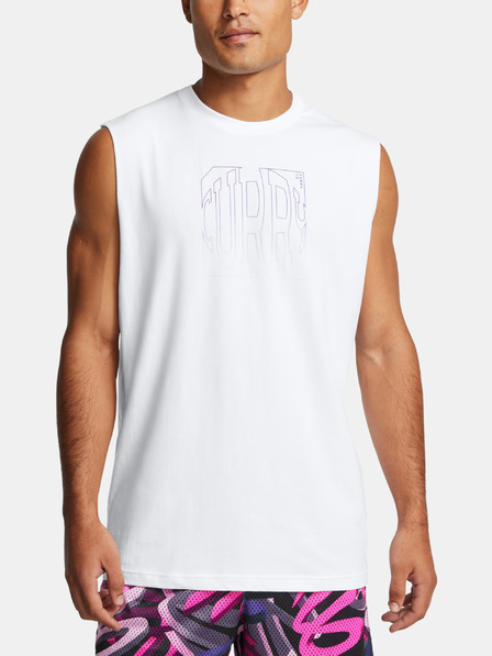 Under Armour Pánské tílko Under Armour Curry SLVS Tee