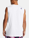 Under Armour Pánské tílko Under Armour Curry SLVS Tee