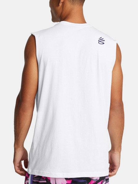Under Armour Pánské tílko Under Armour Curry SLVS Tee