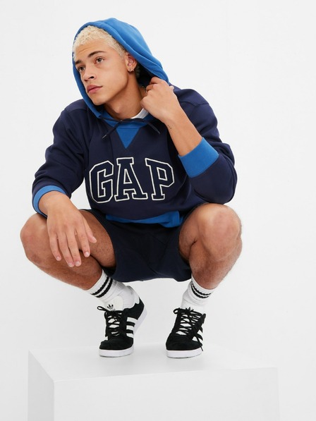 GAP Mikina vintage soft logo color GAP