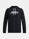 Under Armour Pánská mikina Under Armour UA Rival Flc Txtr CG Hoodie