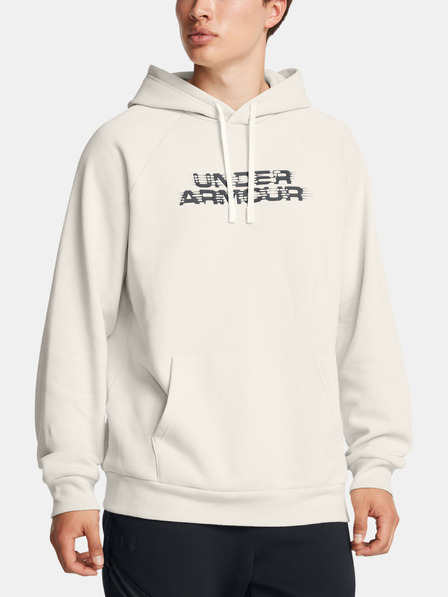 Under Armour Pánská mikina Under Armour UA Rival Flc Txtr CG Hoodie