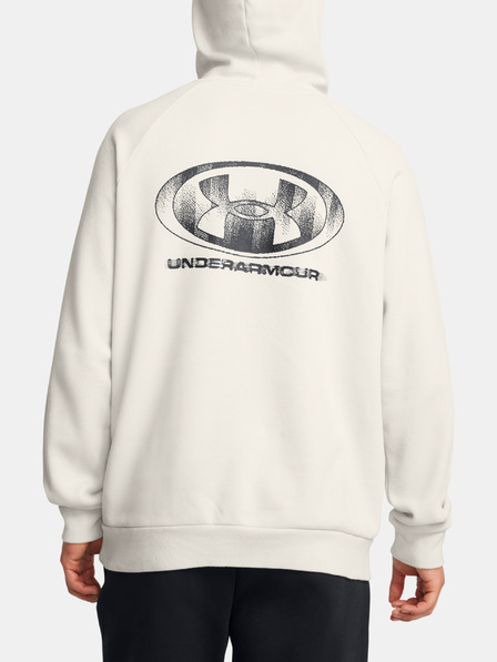 Under Armour Pánská mikina Under Armour UA Rival Flc Txtr CG Hoodie