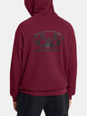 Under Armour Pánská mikina Under Armour UA Rival Flc Txtr CG Hoodie