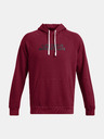 Under Armour Pánská mikina Under Armour UA Rival Flc Txtr CG Hoodie