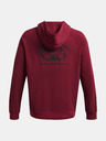 Under Armour Pánská mikina Under Armour UA Rival Flc Txtr CG Hoodie