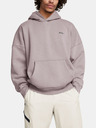 Under Armour Pánská mikina Under Armour UA Icon HWT Flc Wash OS Hood