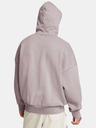 Under Armour Pánská mikina Under Armour UA Icon HWT Flc Wash OS Hood