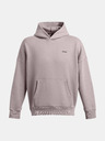 Under Armour Pánská mikina Under Armour UA Icon HWT Flc Wash OS Hood