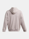 Under Armour Pánská mikina Under Armour UA Icon HWT Flc Wash OS Hood