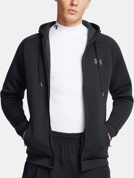 Under Armour Pánská mikina Under Armour UA Armour Fleece Pro FZ