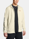 Under Armour Mikina Under Armour Pjt Rck HWT FZ Tools-BRN