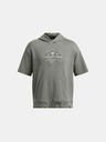 Under Armour Mikina Under Armour Pjt Rck HWT SS Hdy Tools-GRN