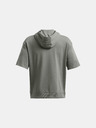 Under Armour Mikina Under Armour Pjt Rck HWT SS Hdy Tools-GRN