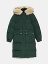 Marks & Spencer Prošívaný kabát s technologií Thermowarmth™ Marks & Spencer zelená