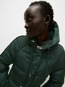 Marks & Spencer Prošívaný kabát s technologií Thermowarmth™ Marks & Spencer zelená