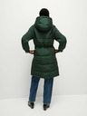 Marks & Spencer Prošívaný kabát s technologií Thermowarmth™ Marks & Spencer zelená