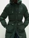 Marks & Spencer Prošívaný kabát s technologií Thermowarmth™ Marks & Spencer zelená