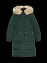 Marks & Spencer Prošívaný kabát s technologií Thermowarmth™ Marks & Spencer zelená