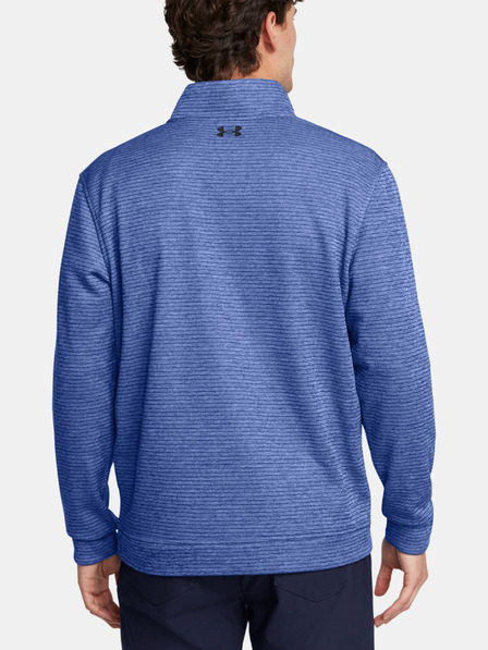 Under Armour Pánská mikina Under Armour UA Storm SweaterFleece QZ-BLU