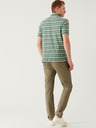 Marks & Spencer Khaki pánské chino kalhoty Marks & Spencer