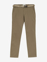 Marks & Spencer Khaki pánské chino kalhoty Marks & Spencer