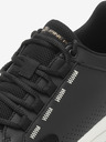 ALPINE PRO Pánská obuv městská ALPINE PRO SIAN black