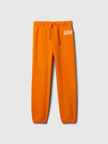 GAP Baby tepláky s logem Gap
