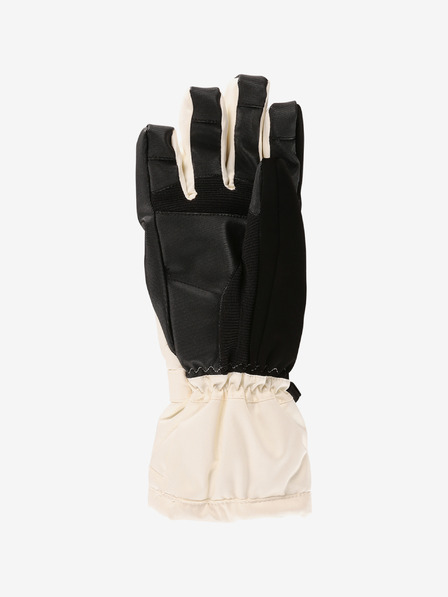 ALPINE PRO Dámské lyžařské rukavice s membránou PTX GLOVES ALPINE PRO RENA