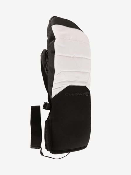 ALPINE PRO Lyžařské rukavice s water repellency ALPINE PRO NERNE