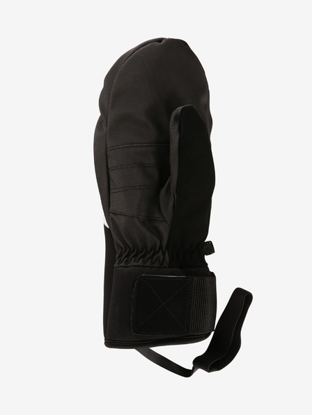 ALPINE PRO Lyžařské rukavice s water repellency ALPINE PRO NERNE