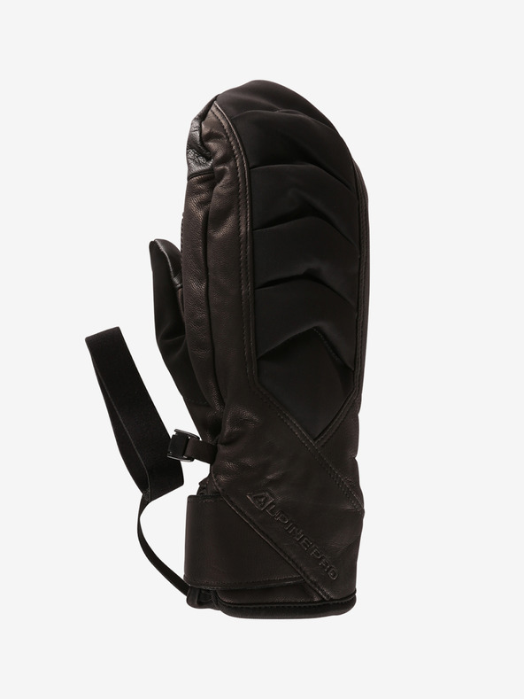 ALPINE PRO Lyžařské rukavice s membránou PTX GLOVES ALPINE PRO LOLRE