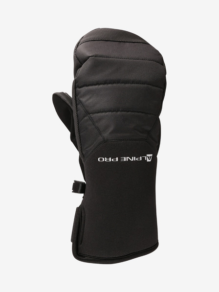 ALPINE PRO Lyžařské rukavice s water repellency ALPINE PRO NERNE