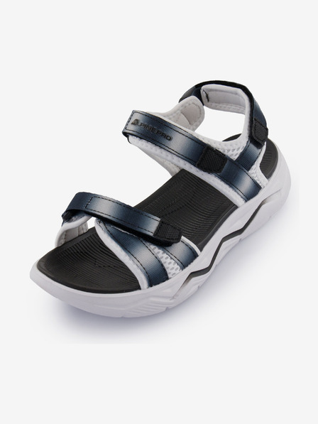 ALPINE PRO Dámské obuv letní ALPINE PRO CARONA white