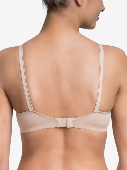 Bellinda Tělová dámská podprsenka Bellinda COTTON BRA