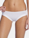 Bellinda Bílé dámské kalhotky Bellinda BREEZE SLIP