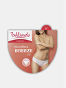 Bellinda Bílé dámské kalhotky Bellinda BREEZE SLIP