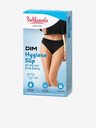 Bellinda Černé dámské menstruační kalhotky Bellinda Hygiene Minislip
