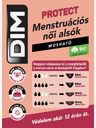 Bellinda Černé noční i denní menstruační kalhotky Bellinda MENSTRUAL BOXER STRONG