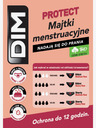 Bellinda Černé noční i denní menstruační kalhotky Bellinda MENSTRUAL BOXER STRONG