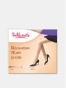 Bellinda Tělové dámské matné punčochové kalhoty Bellinda FASCINATION MATT 15 DEN