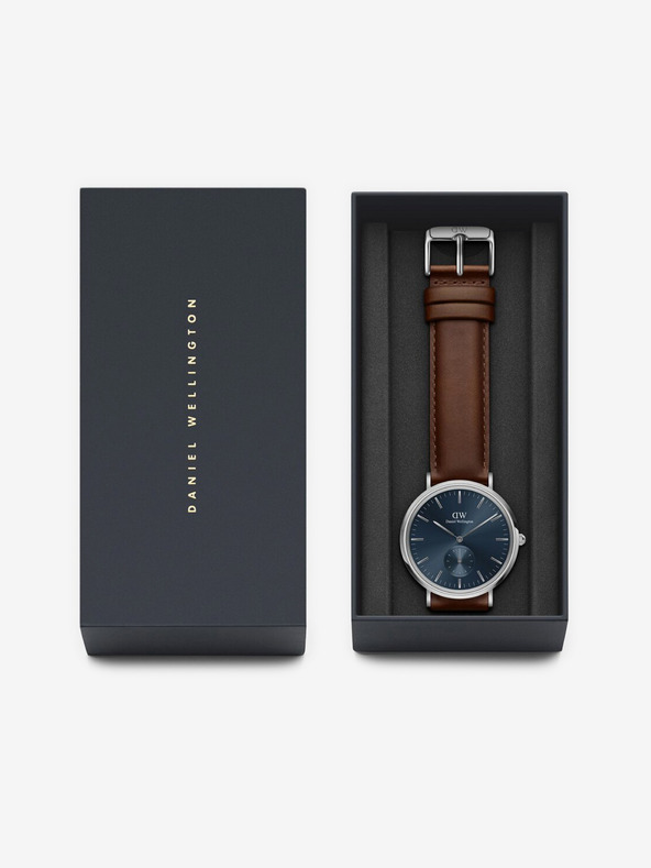 Daniel Wellington Pánské hodinky Daniel Wellington Classic St Mawes