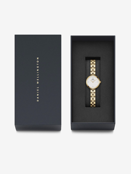 Daniel Wellington Dámské hodinky Daniel Wellington Elan Lumine kulaté