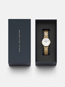 Daniel Wellington Zlaté dámské hodinky Daniel Wellington Petite 5-link