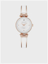 Anne Klein Dámské hodinky v růžovozlaté barvě Anne Klein