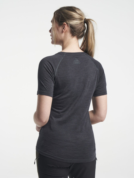 Tenson dámské vlněné triko TENSON Himalaya Wool Tee W černé