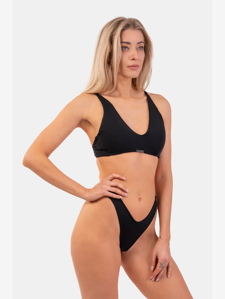 Nebbia Trojúhelníkové Bralette plavky s vycpávkami - vrchní díl 457